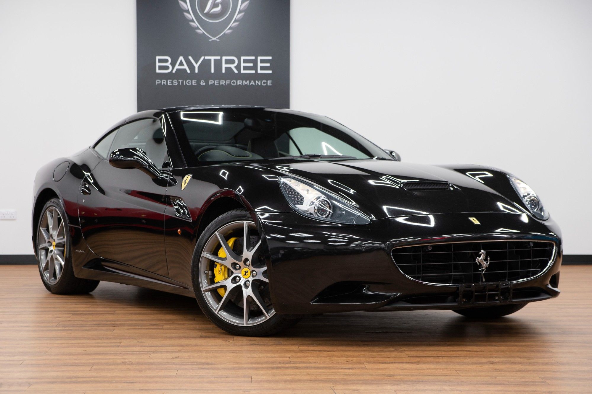 USED 2012 12 FERRARI CALIFORNIA 4.3 2 PLUS 2 