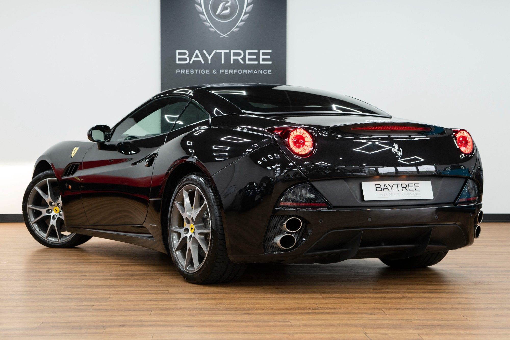 USED 2012 12 FERRARI CALIFORNIA 4.3 2 PLUS 2 