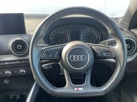 USED 2017 67 AUDI Q2 1.4 TFSI S LINE 5d 148 BHP www.suffolkcarcentre.co.uk - Located at Lowestoft