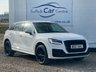USED 2017 67 AUDI Q2 1.4 TFSI S LINE 5d 148 BHP www.suffolkcarcentre.co.uk - Located at Lowestoft