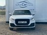 USED 2017 67 AUDI Q2 1.4 TFSI S LINE 5d 148 BHP www.suffolkcarcentre.co.uk - Located at Lowestoft