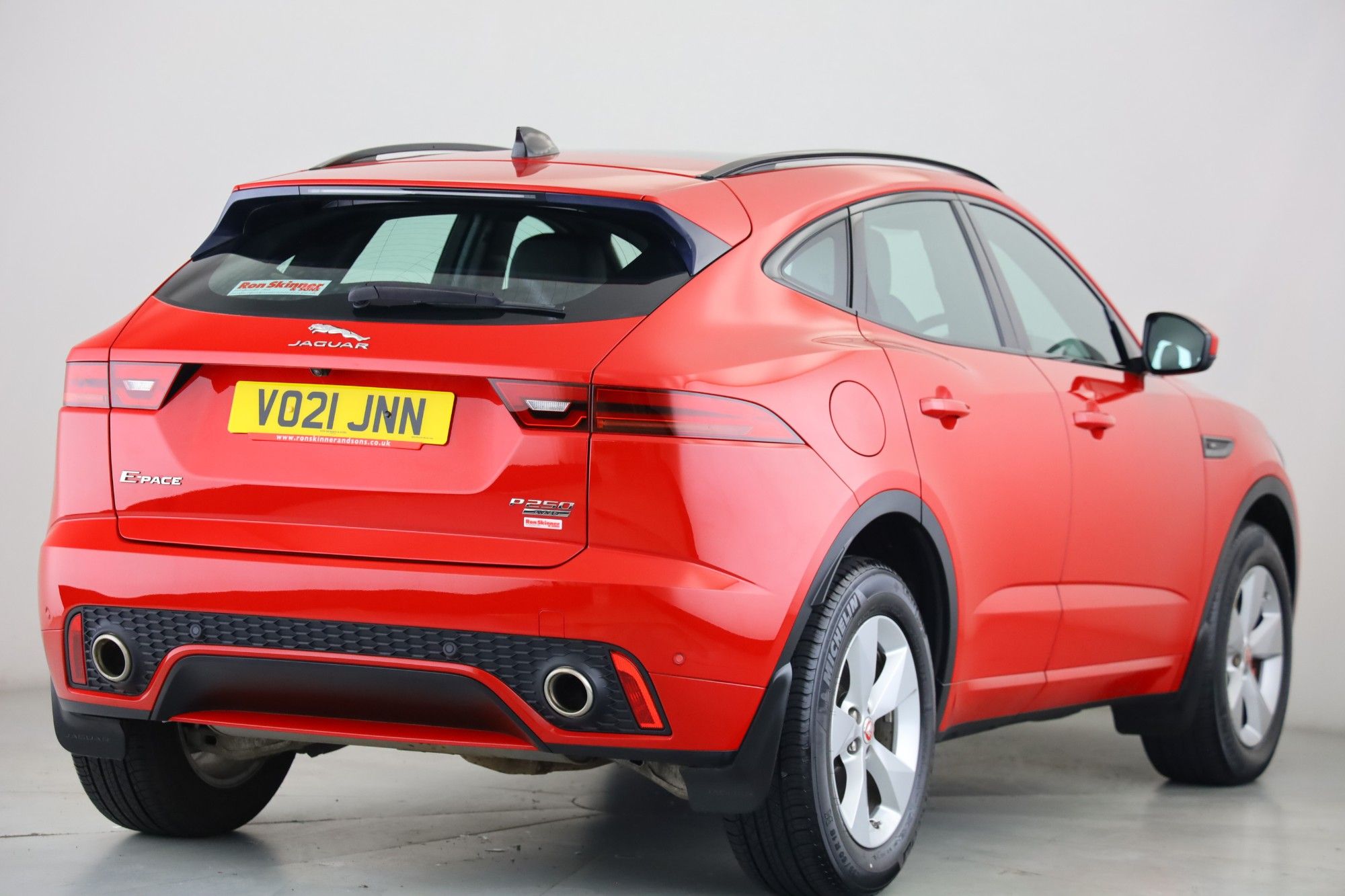 2021 Jaguar EPace RDynamic S £26,999