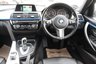 USED 2019 68 BMW 3 SERIES 2.0 318D M SPORT TOURING 5d 148 BHP "Full Leather, Heated Front Seats"