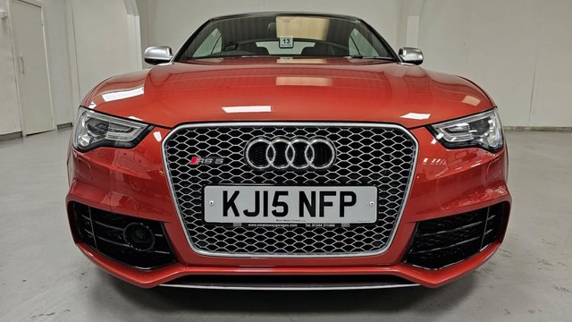 View our AUDI A5