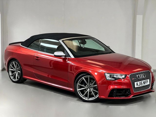 View our AUDI A5