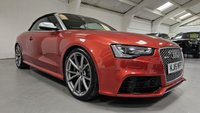 USED 2015 15 AUDI A5 4.2 RS5 FSI QUATTRO 2d 444 BHP 