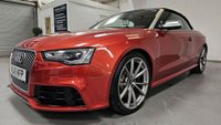 USED 2015 15 AUDI A5 4.2 RS5 FSI QUATTRO 2d 444 BHP 