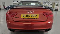 USED 2015 15 AUDI A5 4.2 RS5 FSI QUATTRO 2d 444 BHP 