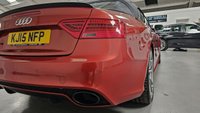 USED 2015 15 AUDI A5 4.2 RS5 FSI QUATTRO 2d 444 BHP 