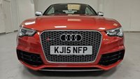 USED 2015 15 AUDI A5 4.2 RS5 FSI QUATTRO 2d 444 BHP 