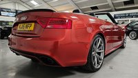 USED 2015 15 AUDI A5 4.2 RS5 FSI QUATTRO 2d 444 BHP 