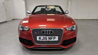USED 2015 15 AUDI A5 4.2 RS5 FSI QUATTRO 2d 444 BHP 