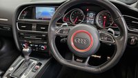 USED 2015 15 AUDI A5 4.2 RS5 FSI QUATTRO 2d 444 BHP 