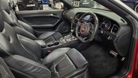 USED 2015 15 AUDI A5 4.2 RS5 FSI QUATTRO 2d 444 BHP 
