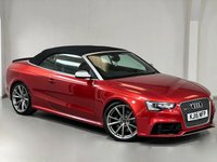 USED 2015 15 AUDI A5 4.2 RS5 FSI QUATTRO 2d 444 BHP 
