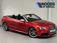USED 2015 15 AUDI A5 4.2 RS5 FSI QUATTRO 2d 444 BHP 