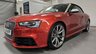 USED 2015 15 AUDI A5 4.2 RS5 FSI QUATTRO 2d 444 BHP 