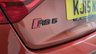 USED 2015 15 AUDI A5 4.2 RS5 FSI QUATTRO 2d 444 BHP 