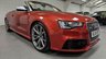 USED 2015 15 AUDI A5 4.2 RS5 FSI QUATTRO 2d 444 BHP 