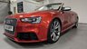USED 2015 15 AUDI A5 4.2 RS5 FSI QUATTRO 2d 444 BHP 
