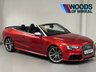 USED 2015 15 AUDI A5 4.2 RS5 FSI QUATTRO 2d 444 BHP 