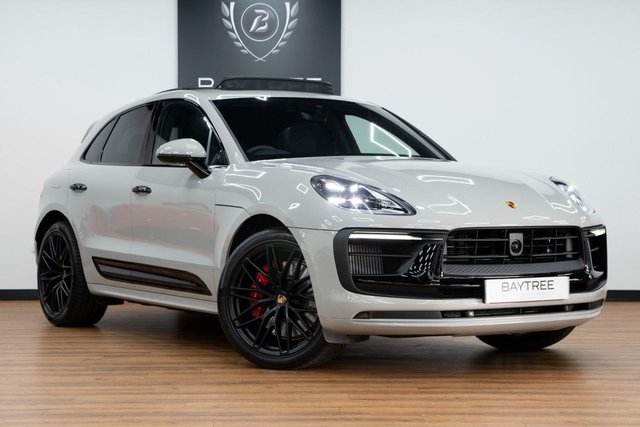 2023 73 Porsche Macan 2.9 GTS PDK 5d AUTO 434 BHP