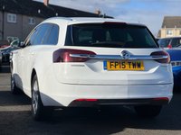 USED 2015 15 VAUXHALL INSIGNIA 2.0 SRI NAV CDTI ECOFLEX S/S 5d 138 BHP CRUISE CONTROL +   DAB RADIO +   BLUETOOTH PHONE +   AUDIO CONNECTIVITY +   SAT NAV +   &pound;20 ROAD TAX FOR THE YEAR +   17 INCH ALLOY WHEELS +