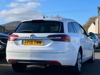 USED 2015 15 VAUXHALL INSIGNIA 2.0 SRI NAV CDTI ECOFLEX S/S 5d 138 BHP CRUISE CONTROL +   DAB RADIO +   BLUETOOTH PHONE +   AUDIO CONNECTIVITY +   SAT NAV +   &pound;20 ROAD TAX FOR THE YEAR +   17 INCH ALLOY WHEELS +