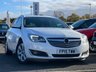 USED 2015 15 VAUXHALL INSIGNIA 2.0 SRI NAV CDTI ECOFLEX S/S 5d 138 BHP CRUISE CONTROL +   DAB RADIO +   BLUETOOTH PHONE +   AUDIO CONNECTIVITY +   SAT NAV +   &pound;20 ROAD TAX FOR THE YEAR +   17 INCH ALLOY WHEELS +