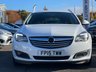 USED 2015 15 VAUXHALL INSIGNIA 2.0 SRI NAV CDTI ECOFLEX S/S 5d 138 BHP CRUISE CONTROL +   DAB RADIO +   BLUETOOTH PHONE +   AUDIO CONNECTIVITY +   SAT NAV +   &pound;20 ROAD TAX FOR THE YEAR +   17 INCH ALLOY WHEELS +