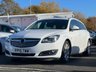 USED 2015 15 VAUXHALL INSIGNIA 2.0 SRI NAV CDTI ECOFLEX S/S 5d 138 BHP CRUISE CONTROL +   DAB RADIO +   BLUETOOTH PHONE +   AUDIO CONNECTIVITY +   SAT NAV +   &pound;20 ROAD TAX FOR THE YEAR +   17 INCH ALLOY WHEELS +