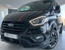USED 2020 70 FORD TRANSIT CUSTOM 2.0 320 SPORT CREW VAN  ECOBLUE 185 BHP NO VAT  CREW VAN 5 SEATS AIR CON
