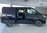 USED 2020 70 FORD TRANSIT CUSTOM 2.0 320 SPORT CREW VAN  ECOBLUE 185 BHP NO VAT  CREW VAN 5 SEATS AIR CON