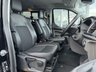 USED 2020 70 FORD TRANSIT CUSTOM 2.0 320 SPORT CREW VAN  ECOBLUE 185 BHP NO VAT  CREW VAN 5 SEATS AIR CON