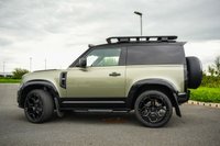 USED 2023 LAND ROVER DEFENDER 90 90 HARD TOP SWB 