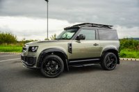 USED 2023 LAND ROVER DEFENDER 90 90 HARD TOP SWB 