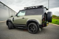 USED 2023 LAND ROVER DEFENDER 90 90 HARD TOP SWB 