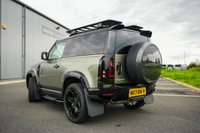 USED 2023 LAND ROVER DEFENDER 90 90 HARD TOP SWB 