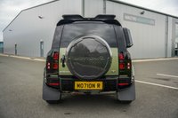 USED 2023 LAND ROVER DEFENDER 90 90 HARD TOP SWB 