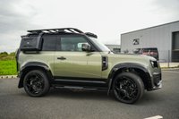USED 2023 LAND ROVER DEFENDER 90 90 HARD TOP SWB 