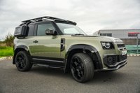 USED 2023 LAND ROVER DEFENDER 90 90 HARD TOP SWB 