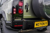 USED 2023 LAND ROVER DEFENDER 90 90 HARD TOP SWB 