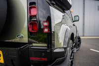 USED 2023 LAND ROVER DEFENDER 90 90 HARD TOP SWB 