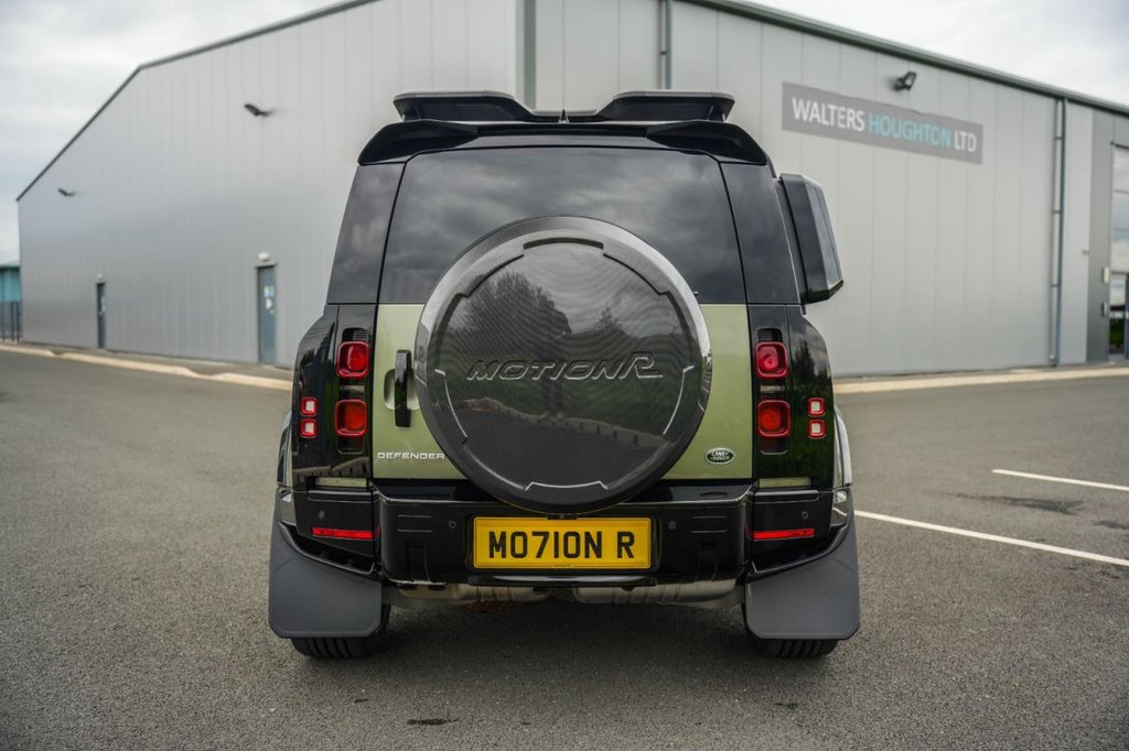 USED 2023 LAND ROVER DEFENDER 90 90 HARD TOP SWB 