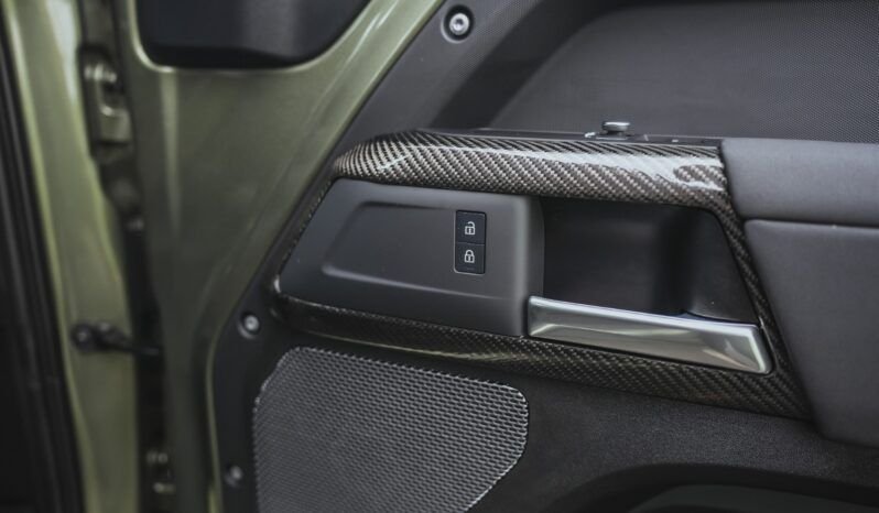 USED 2023 LAND ROVER DEFENDER 90 90 HARD TOP SWB 