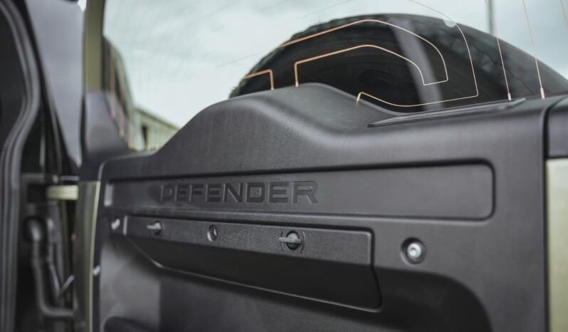 USED 2023 LAND ROVER DEFENDER 90 90 HARD TOP SWB 