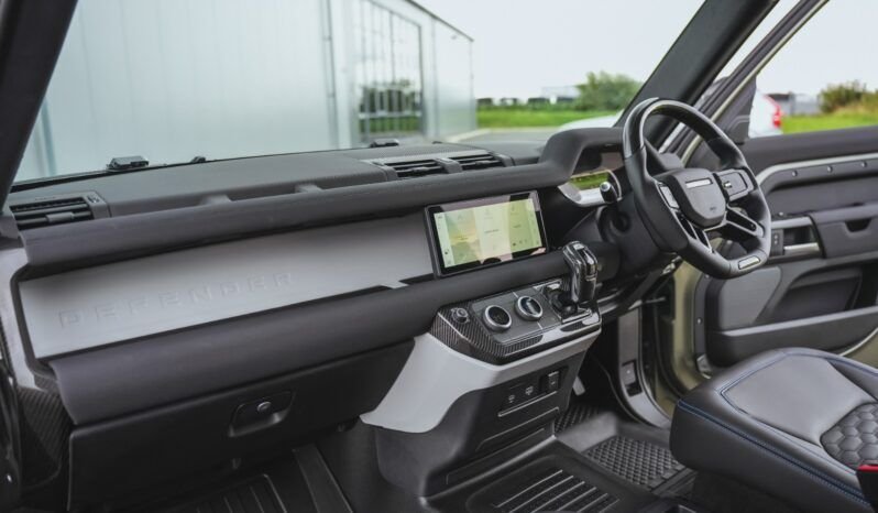 USED 2023 LAND ROVER DEFENDER 90 90 HARD TOP SWB 