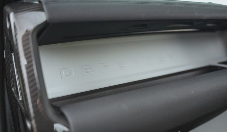 USED 2023 LAND ROVER DEFENDER 90 90 HARD TOP SWB 