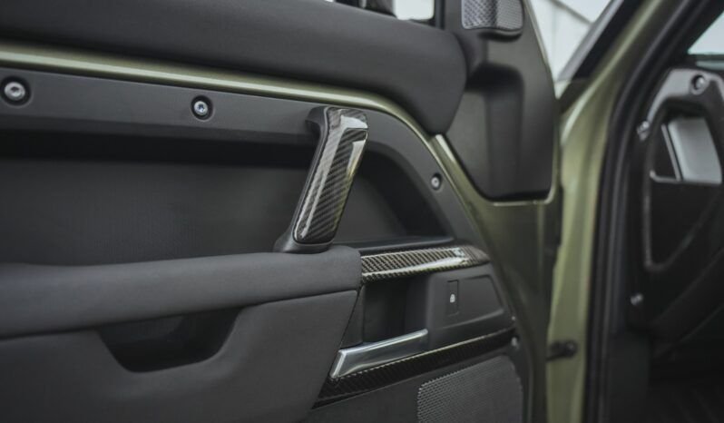 USED 2023 LAND ROVER DEFENDER 90 90 HARD TOP SWB 