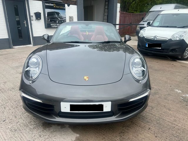 2014 PORSCHE 911 3.8 CARRERA 4S PDK 2d 400 BHP Euro 6 - Photo 6